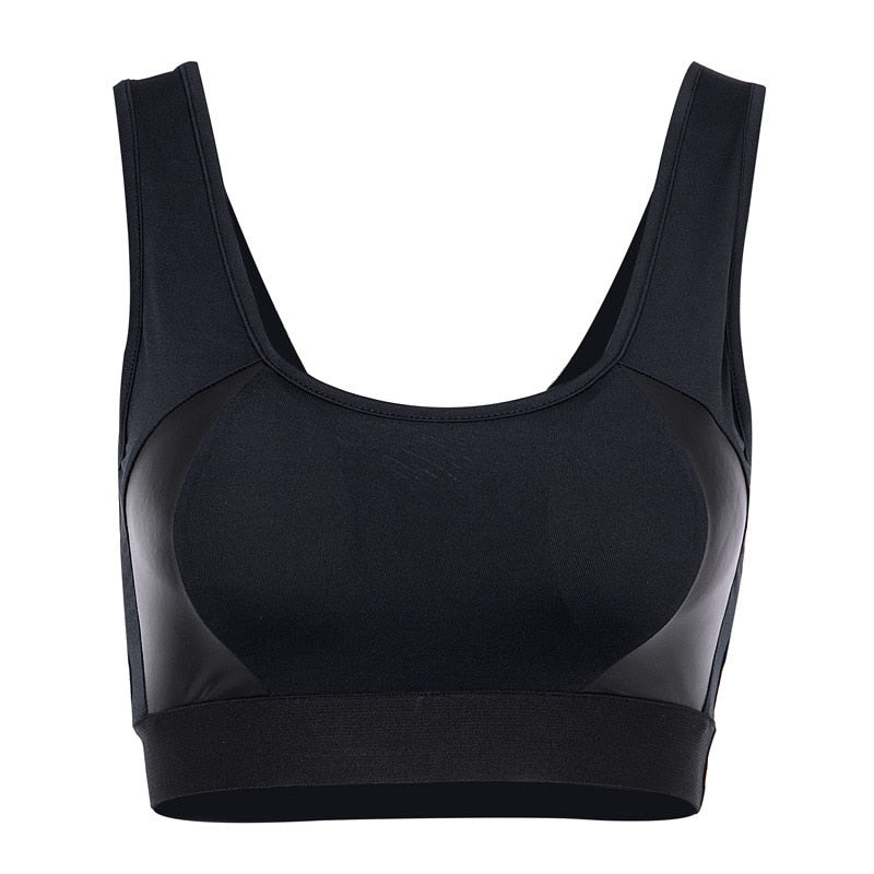 Push Up Sports Bra