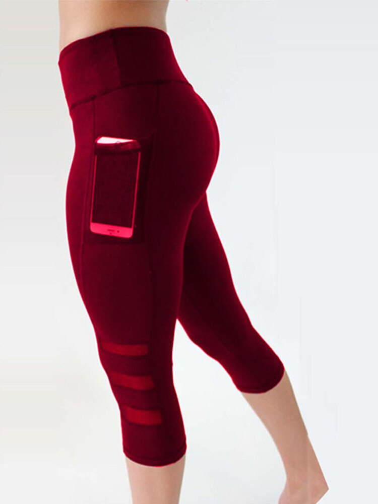 Capri Sport Pants